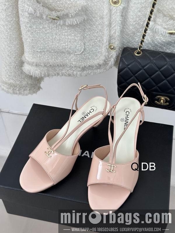 Chanel Replica Shoes sz35-40 6CM 3C DB0106