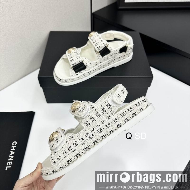 Chanel Replica Shoes sz35-40 SD0306
