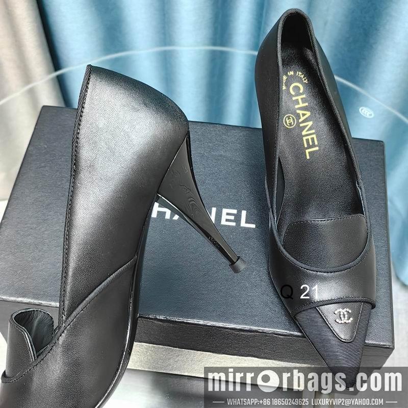 Chanel Replica Shoes sz35-40 4C YS0110