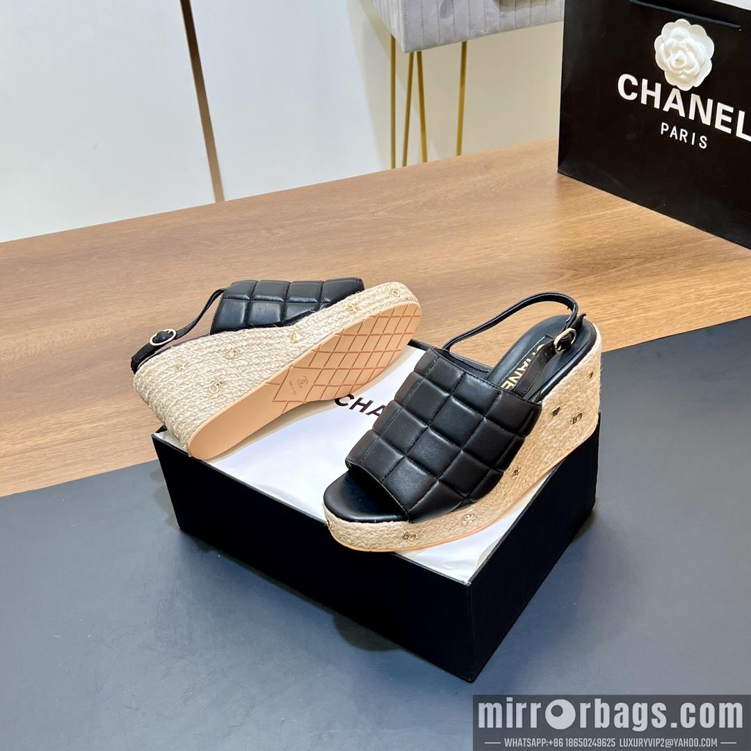 Chanel Replica Shoes sz35-41 h0804
