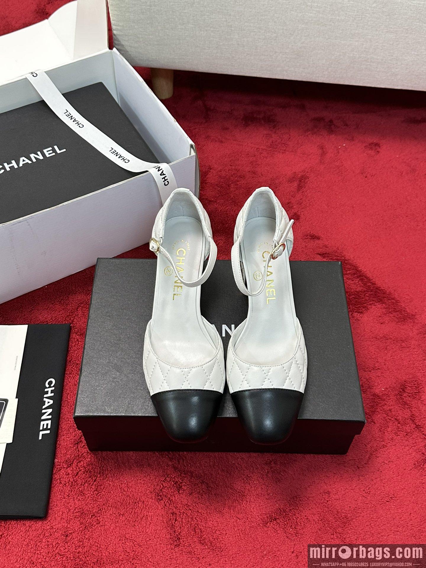 Chanel Replica Shoes sz35-41 h1006