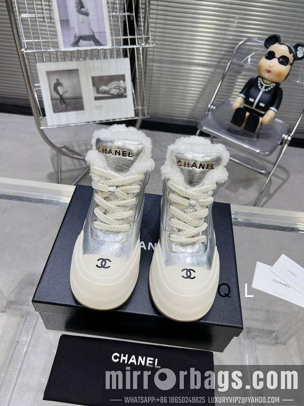 Chanel Replica Shoes sz35-40 LL1201