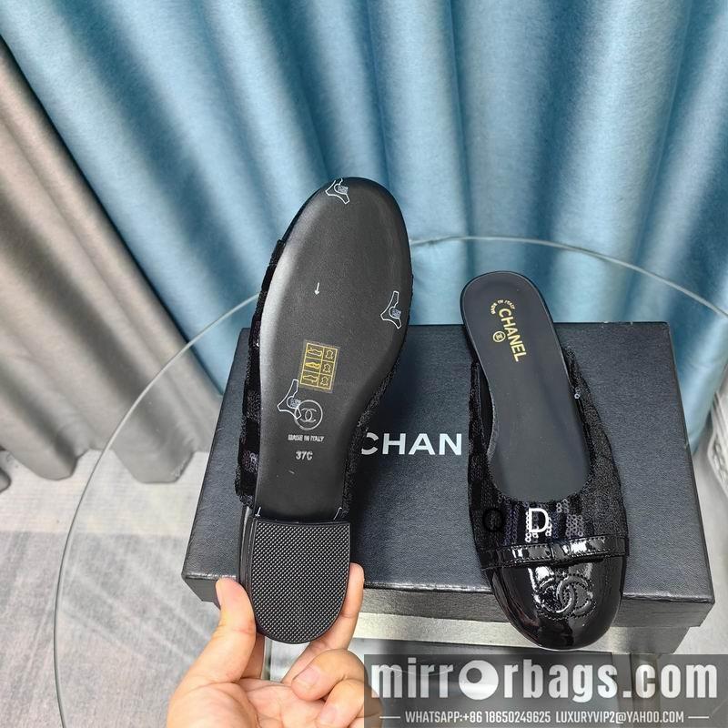 Chanel Replica Shoes sz35-40 GDT0704