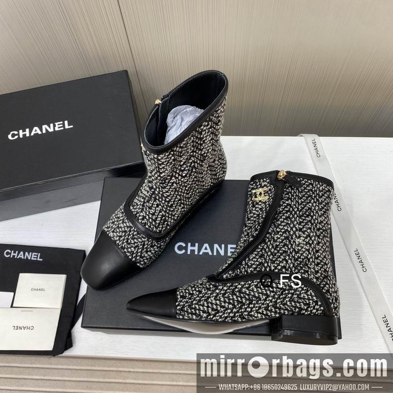 Chanel Replica Shoes sz35-40 FS1228
