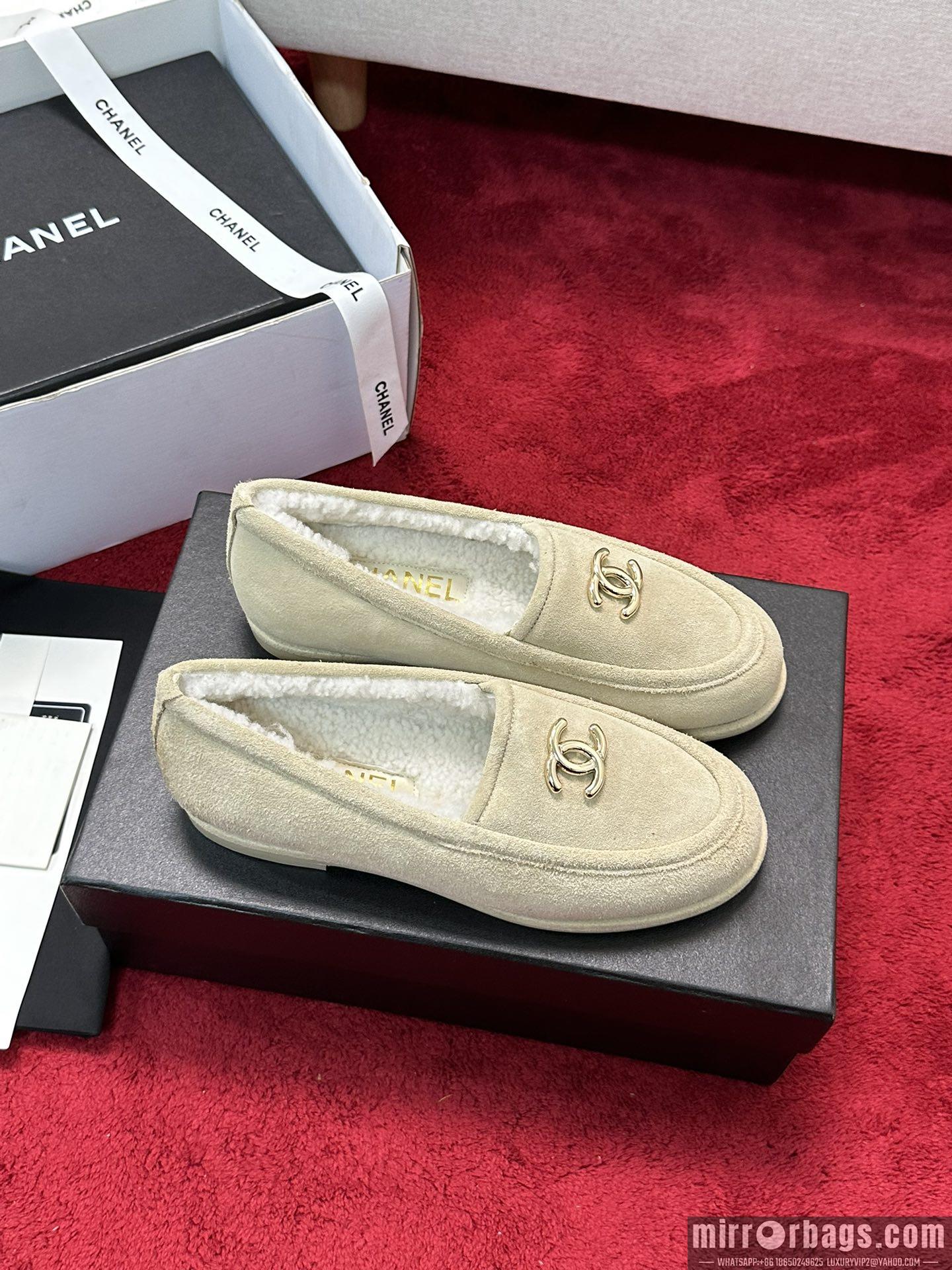 Chanel Replica Shoes sz35-41 h1007