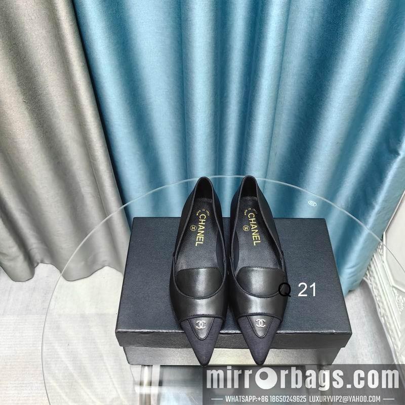 Chanel Replica Shoes sz35-40 4C YS0104