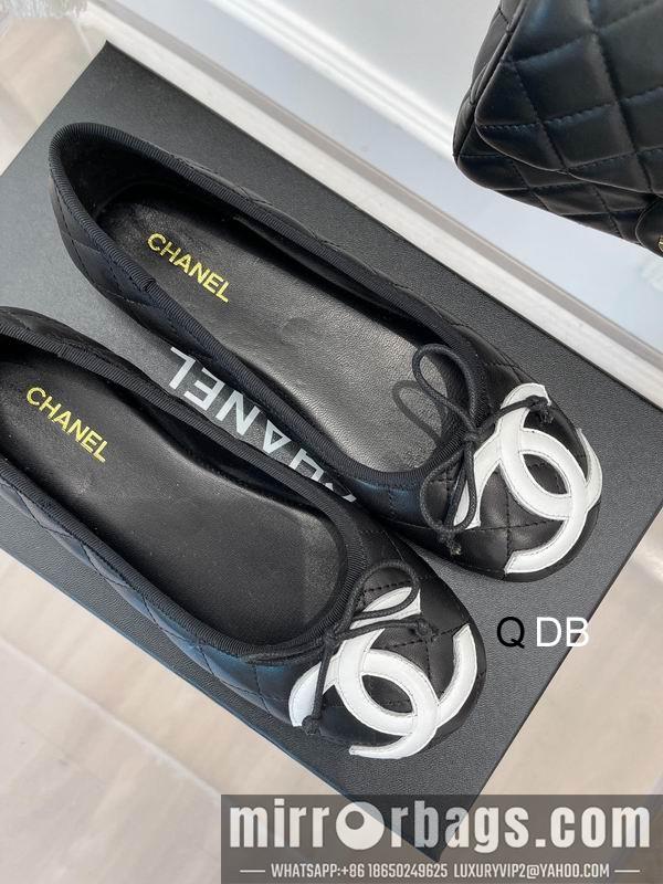Chanel Replica Shoes sz35-40 6C DB1004