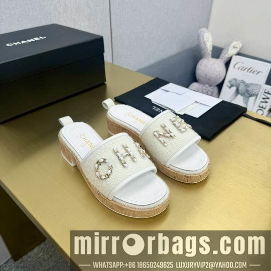 Chanel Replica Shoes sz35-41 mnh0515