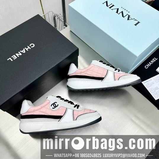 Chanel Replica Shoes sz35-40 mnh0108