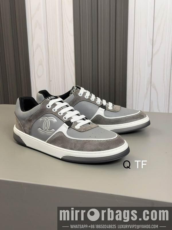Chanel Replica Shoes sz39-44 TF1001