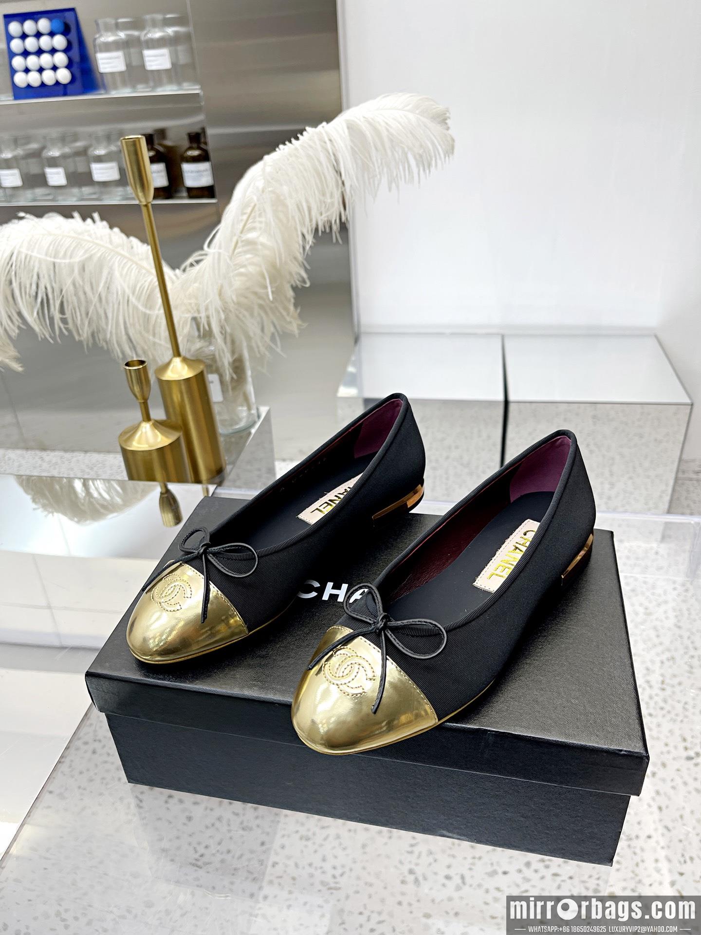 Chanel Replica Shoes sz34-42 h0718
