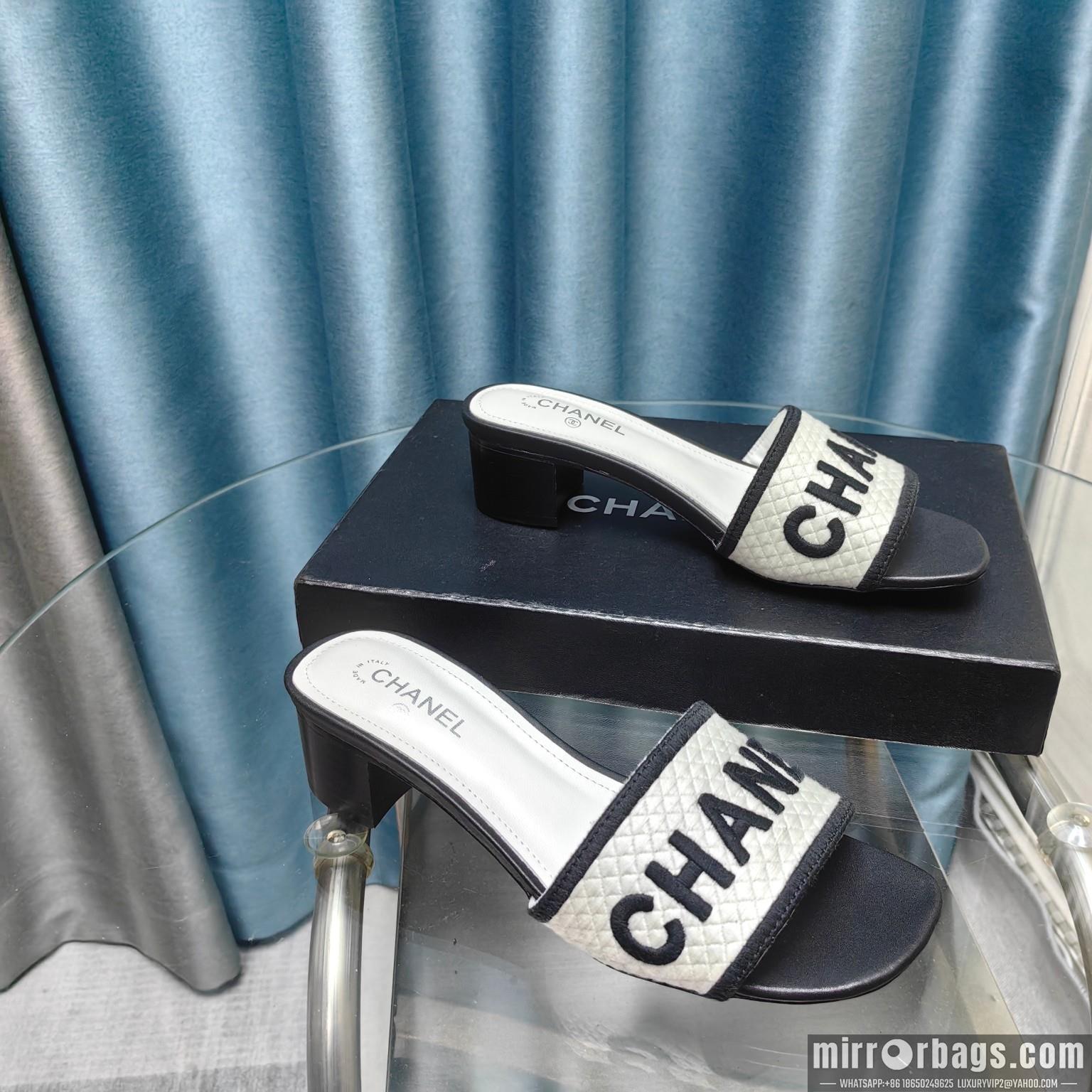 Chanel Replica Shoes sz35-41 h0719