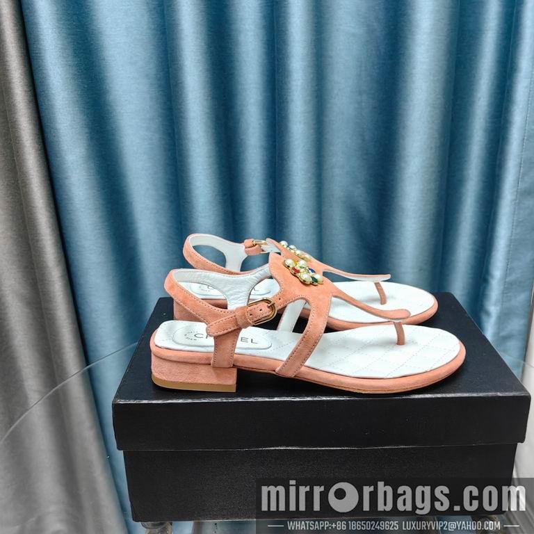 Chanel Replica Shoes sz35-41 mnh0521