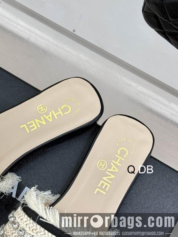 Chanel Replica Shoes sz35-40 DB0313