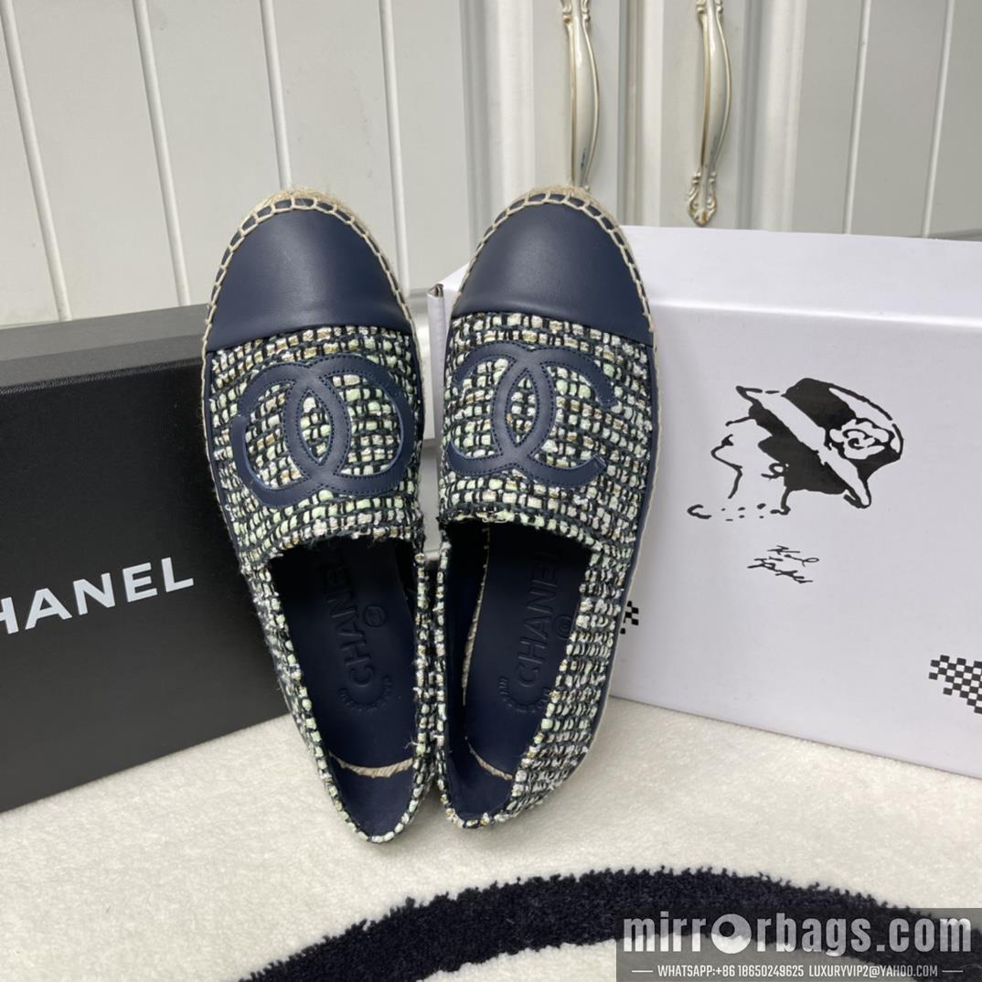 Chanel Replica Shoes sz35-40 h0617