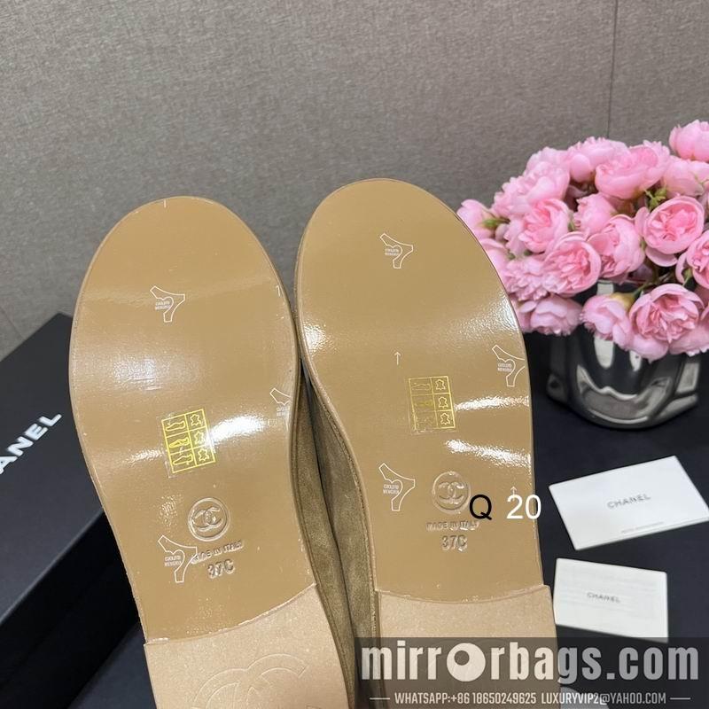 Chanel Replica Shoes sz35-40 XX1008
