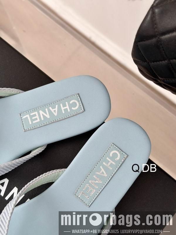 Chanel Replica Shoes sz35-40 DB0502