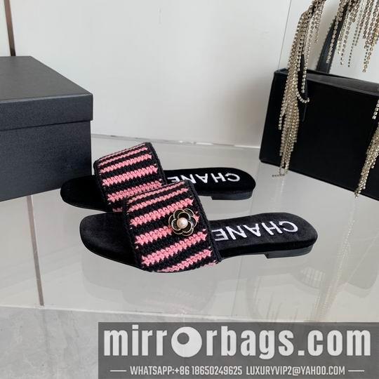 Chanel Replica Shoes sz35-41 mnh0701