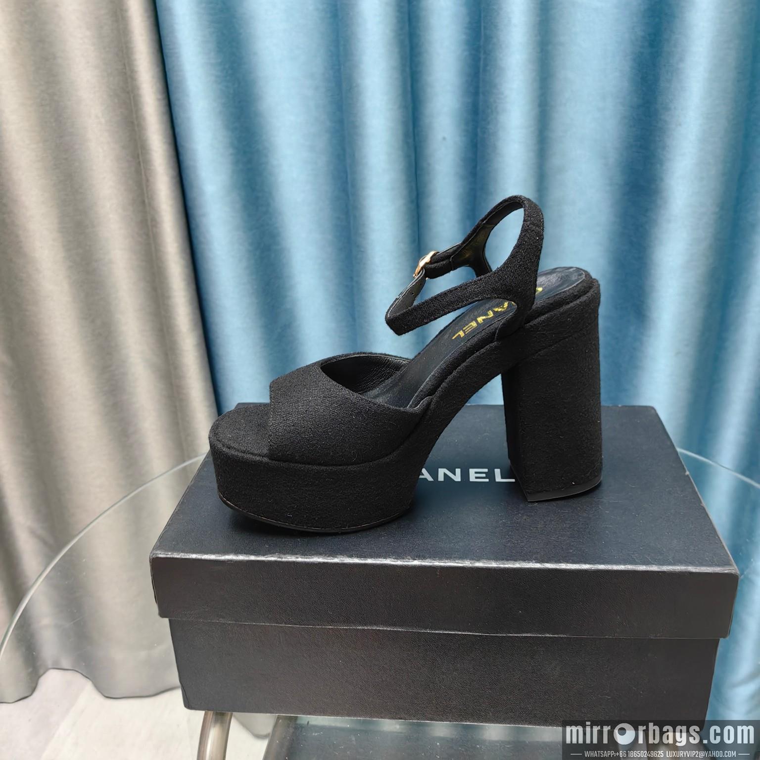 Chanel Replica Shoes sz35-41 h0802