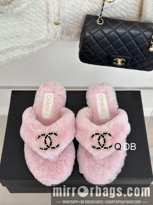Chanel Replica Shoes Chanel sz35-40 4C DB0914