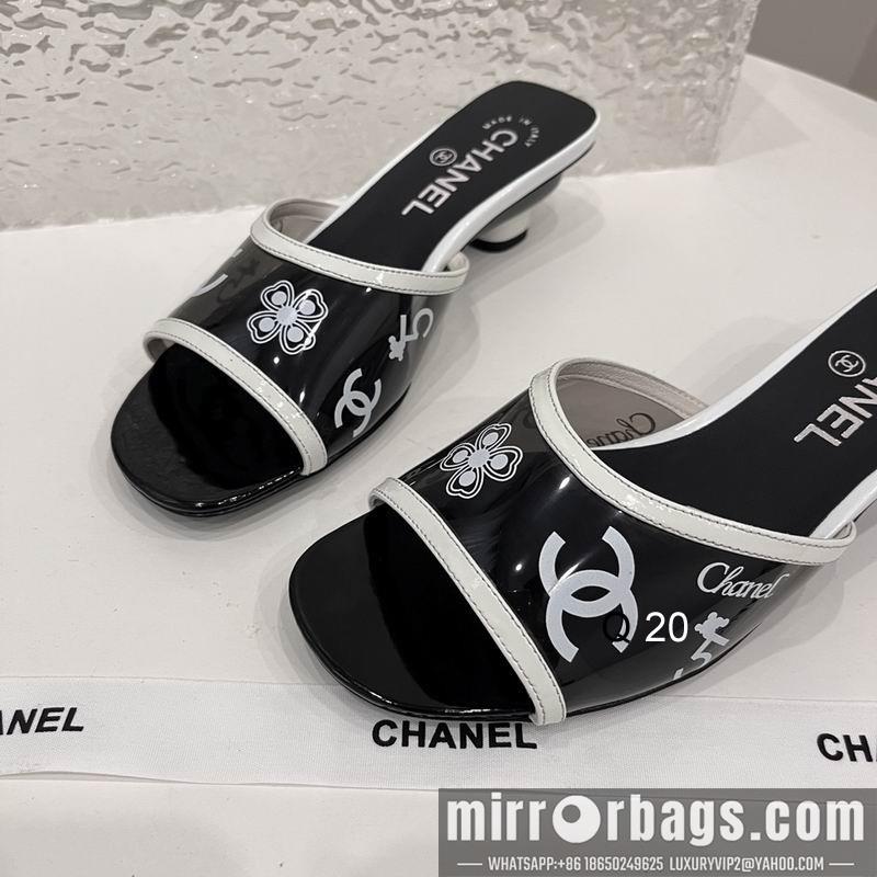 Chanel Replica Shoes sz35-40 3.5CM 3C XX0102
