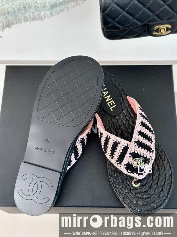 Chanel Replica Shoes sz35-40 DB0611