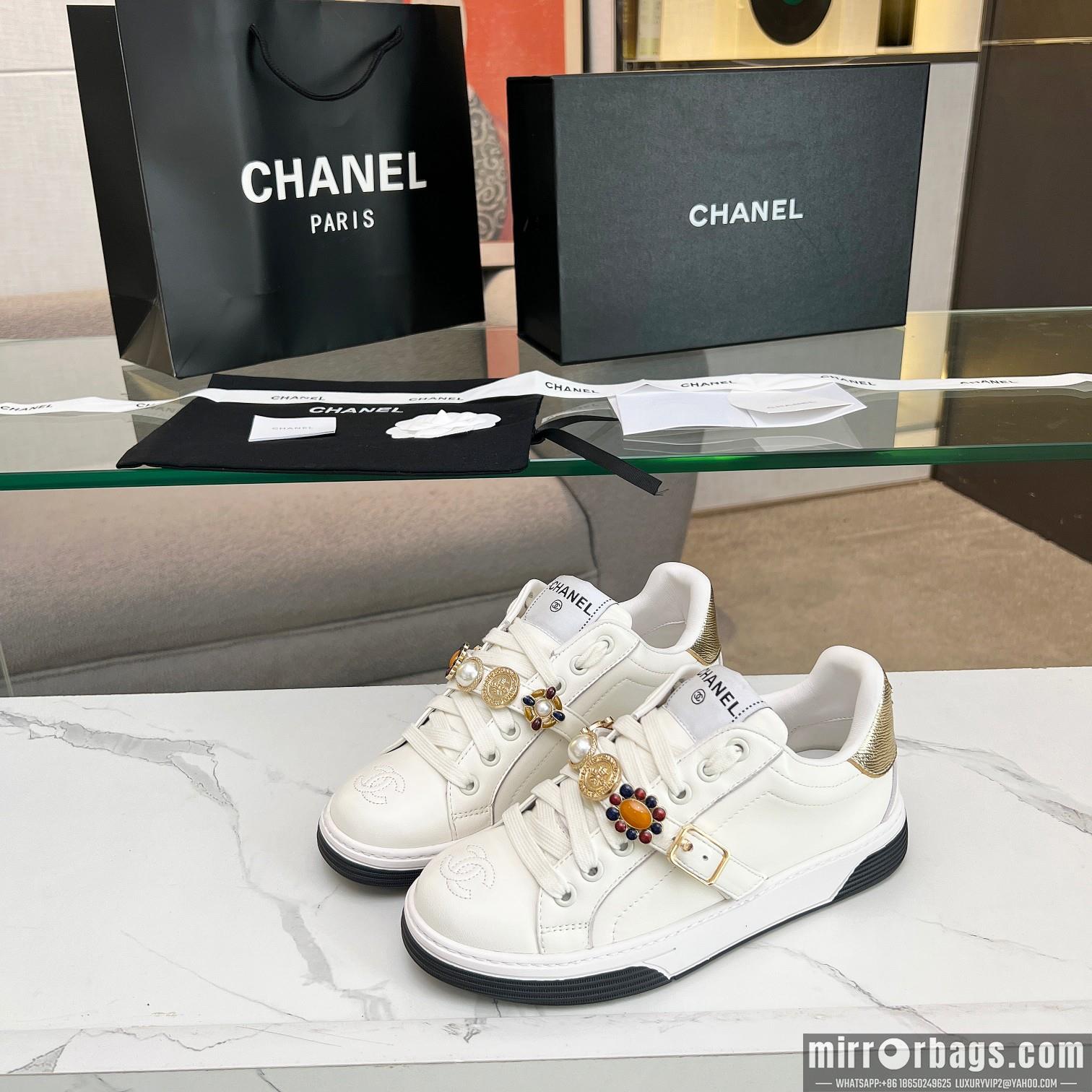 Chanel Replica Shoes sz35-41 h0803