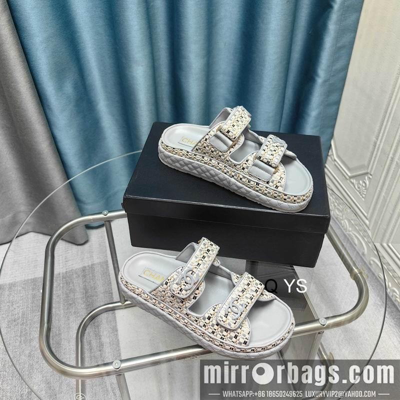 Chanel Replica Shoes sz35-40 YS0321
