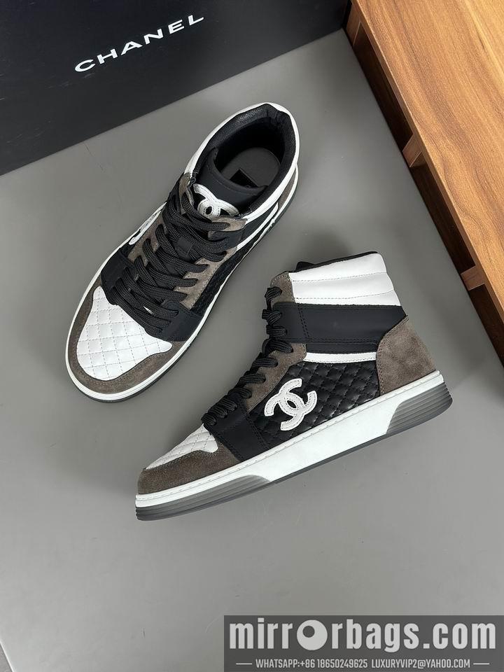 Chanel Replica Shoes chanel sz38-45 hnh1102