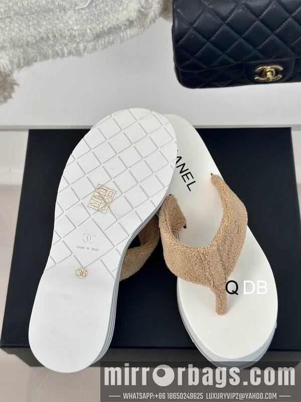 Chanel Replica Shoes sz35-40 DB0504