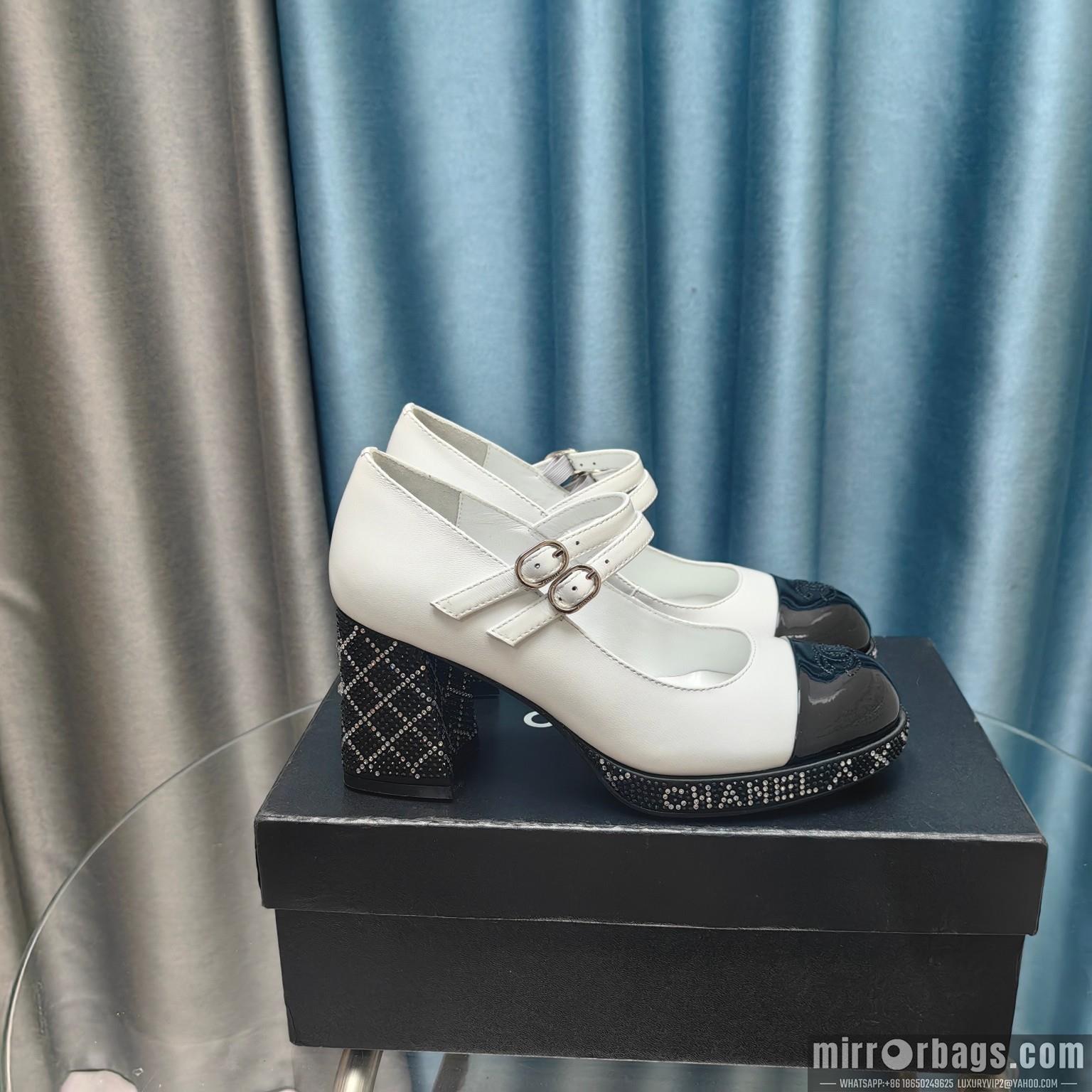 Chanel Replica Shoes sz35-41 h0814