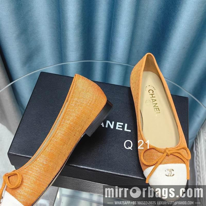 Chanel Replica Shoes sz35-40 3C YS0703