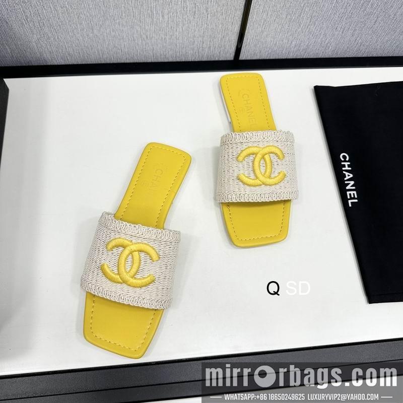 Chanel Replica Shoes sz35-40 SD0306