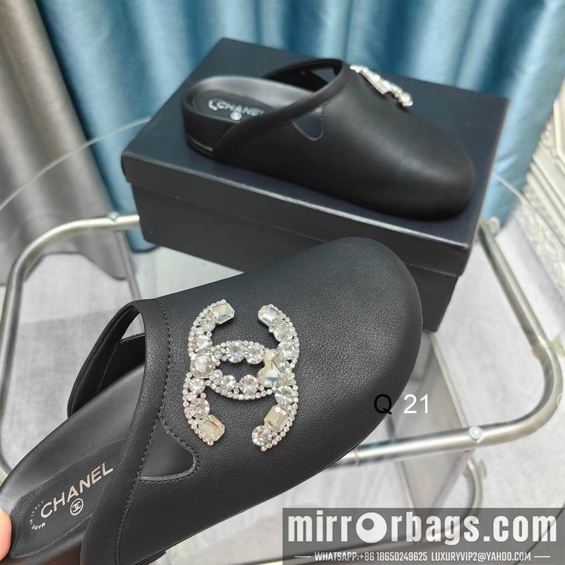Chanel Replica Shoes sz35-40 YS0334