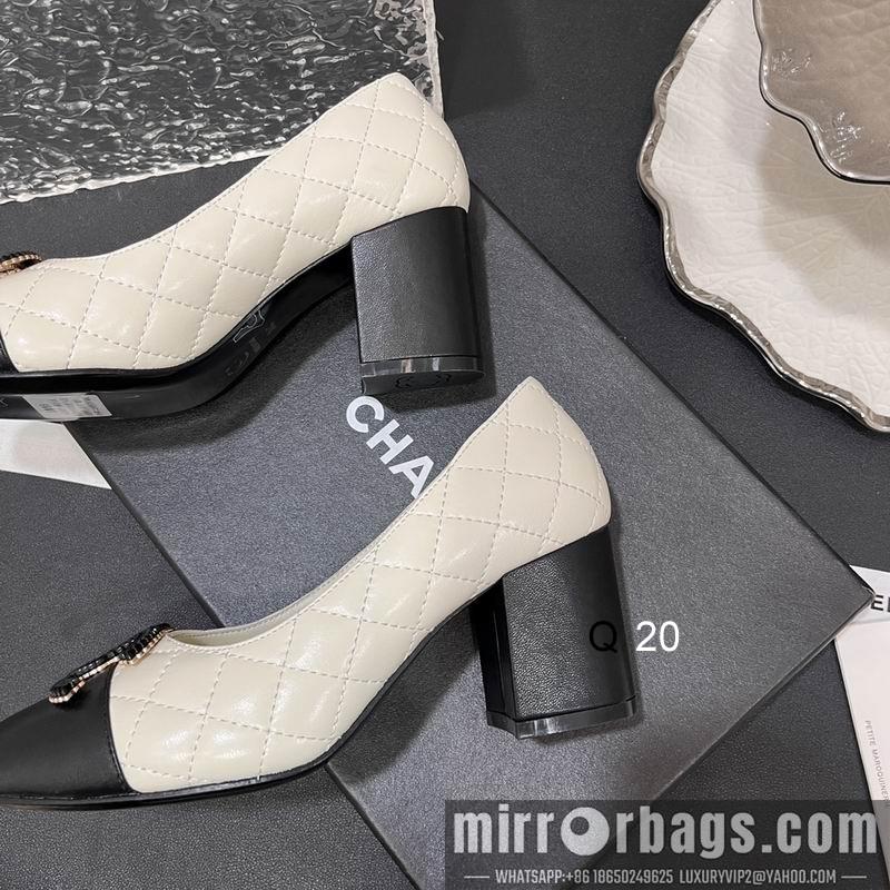 Chanel Replica Shoes sz35-40 XX0207