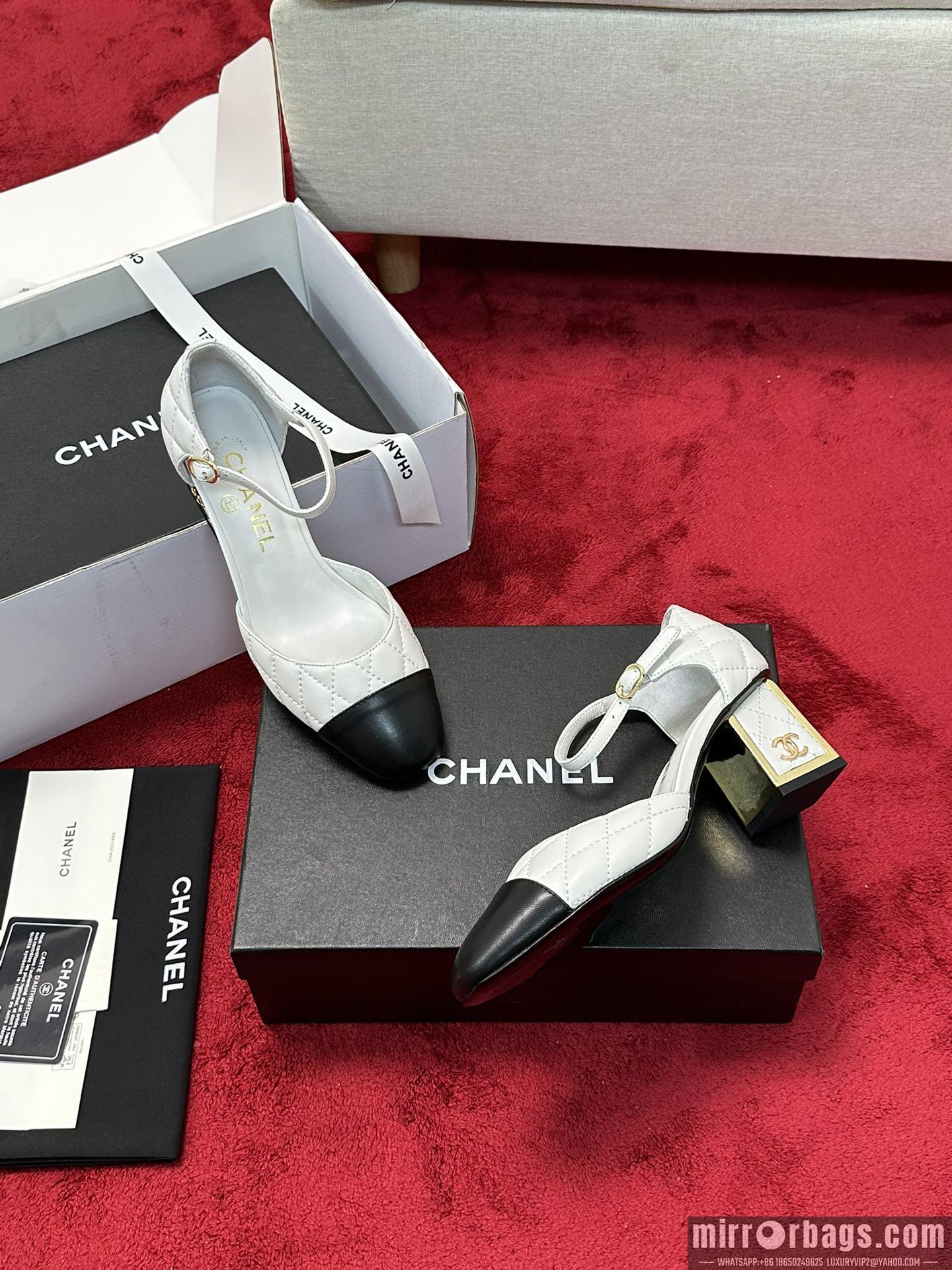 Chanel Replica Shoes sz35-41 h1006