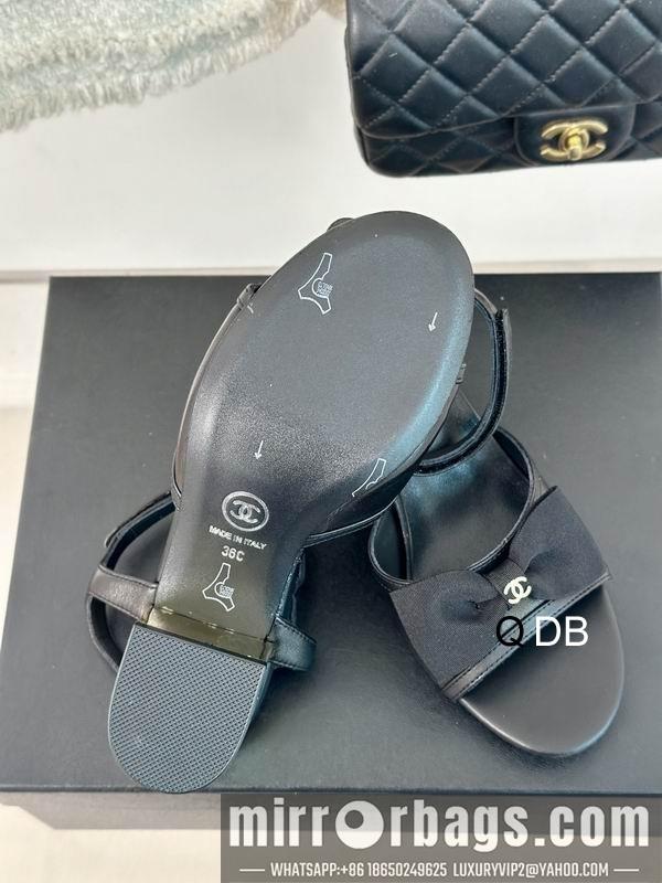 Chanel Replica Shoes sz35-40 5CM DB0503