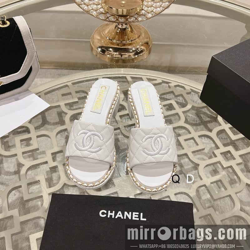 Chanel Replica Shoes sz35-40 GDT0201