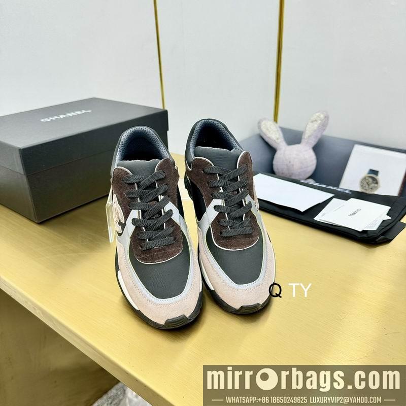 Chanel Replica Shoes sz35-40 TY1223