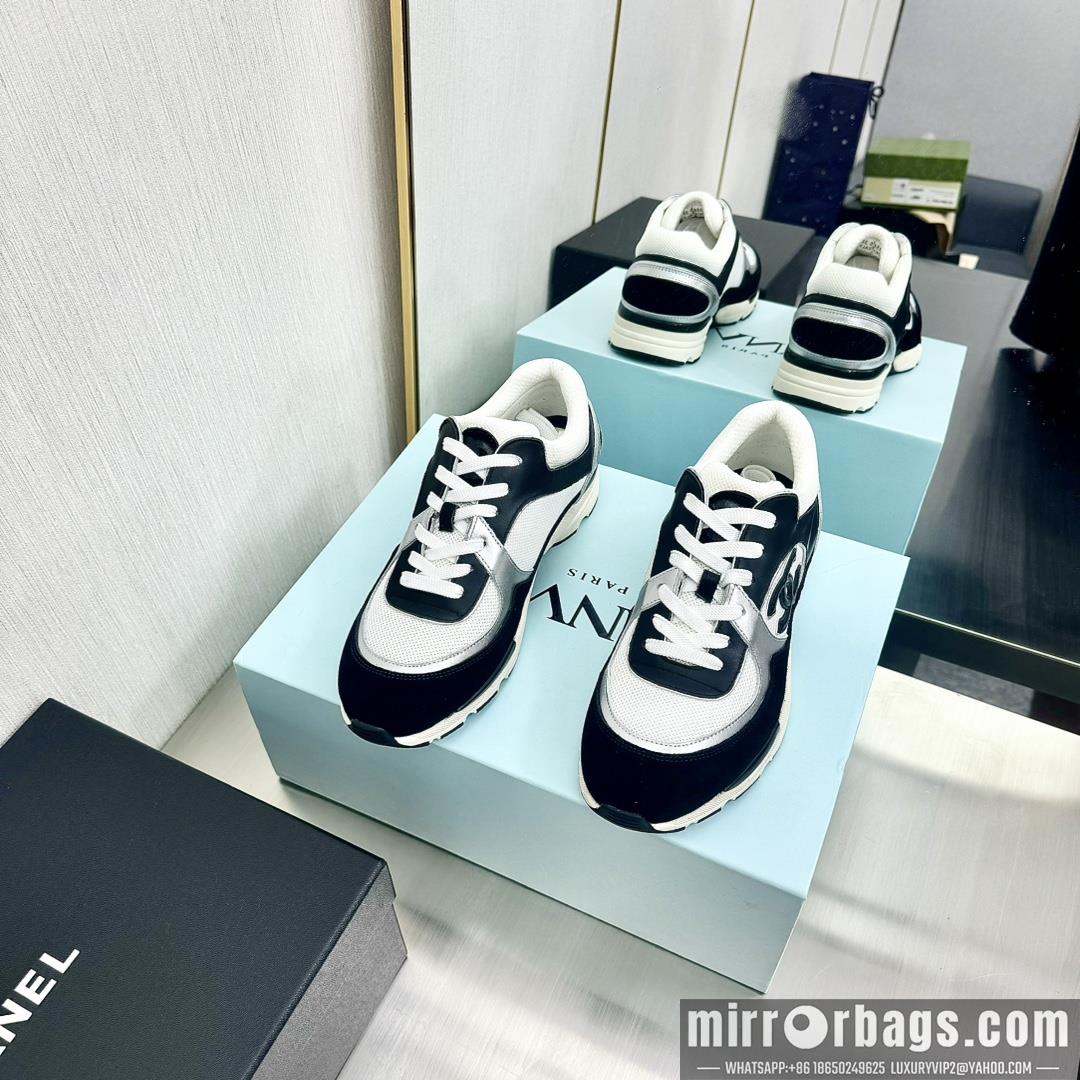 Chanel Replica Shoes sz35-41 h1006