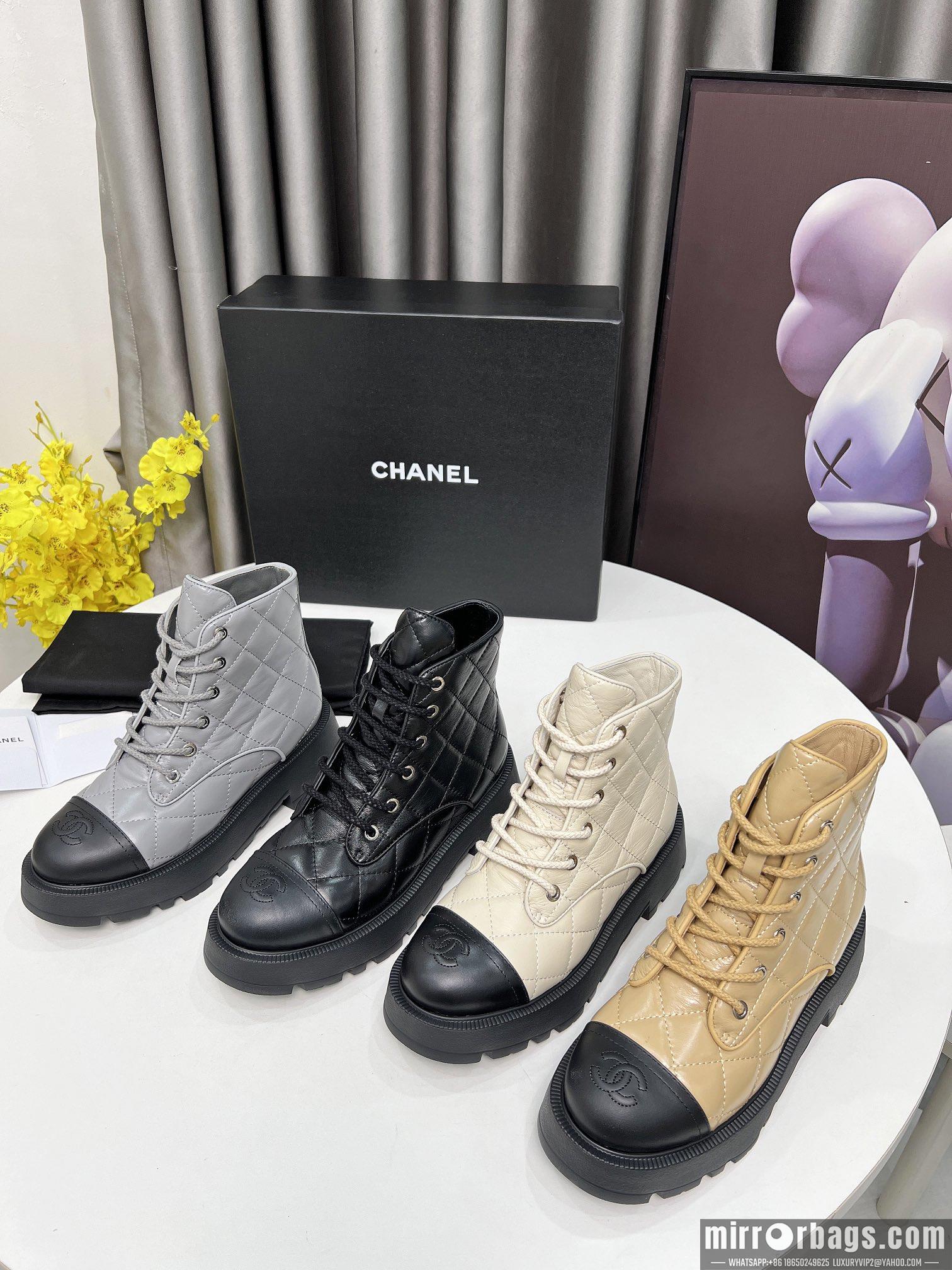 Chanel Replica Shoes sz35-42 h1127