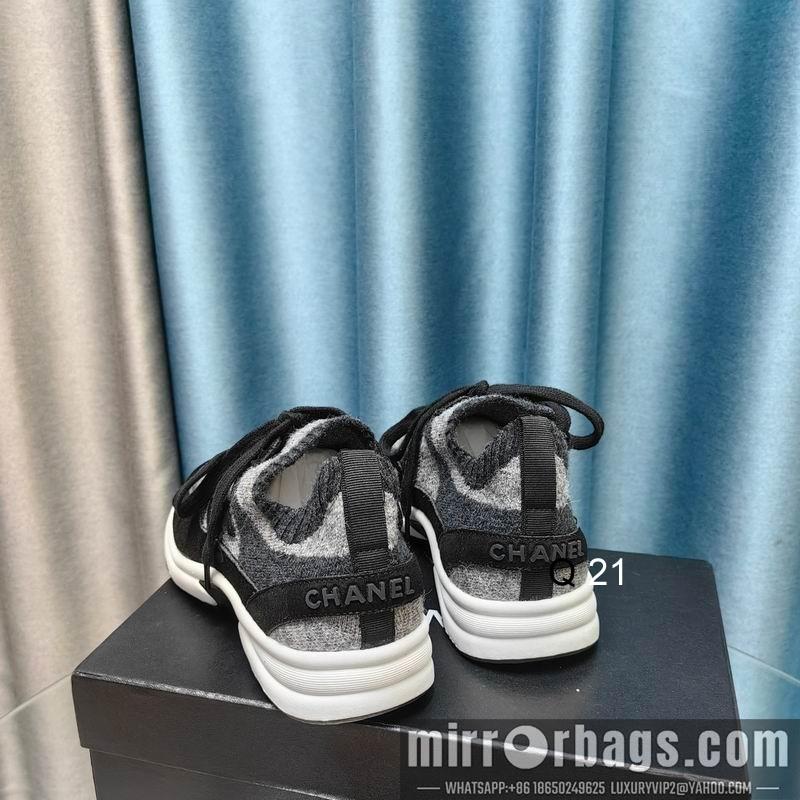 Chanel Replica Shoes sz36-40 3C YS1008