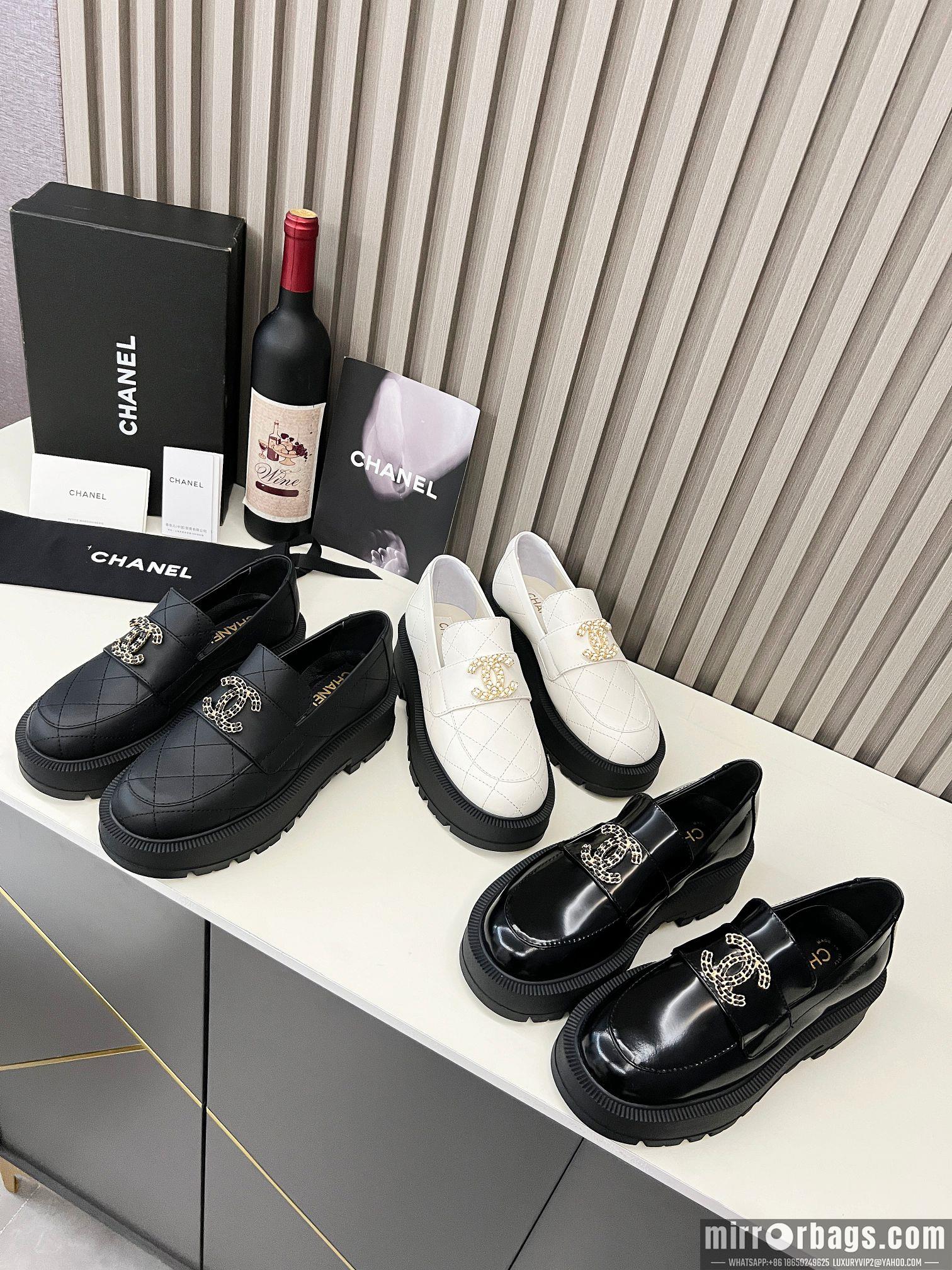 Chanel Replica Shoes sz35-40 h1104