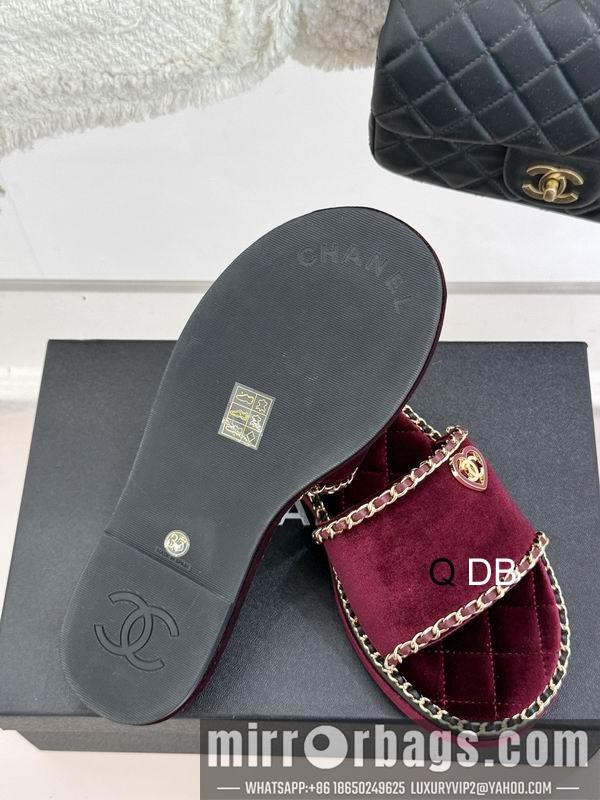 Chanel Replica Shoes sz35-40 DB0315