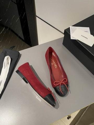 Chanel Replica Shoes sz34-42 mnh0509