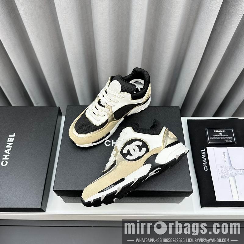 Chanel Replica Shoes sz35-45 hnm0102