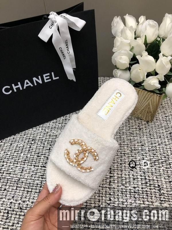 Chanel Replica Shoes sz35-40 5C GDT1017