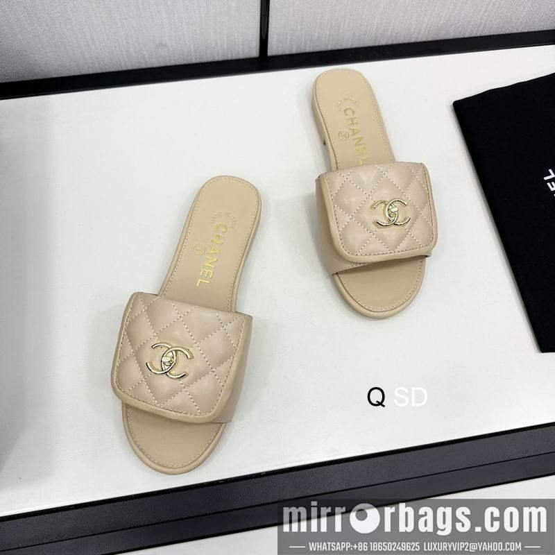 Chanel Replica Shoes Chnael sz35-40 SD0309