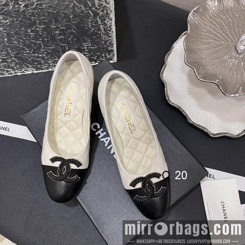 Chanel Replica Shoes sz35-40 XX0207