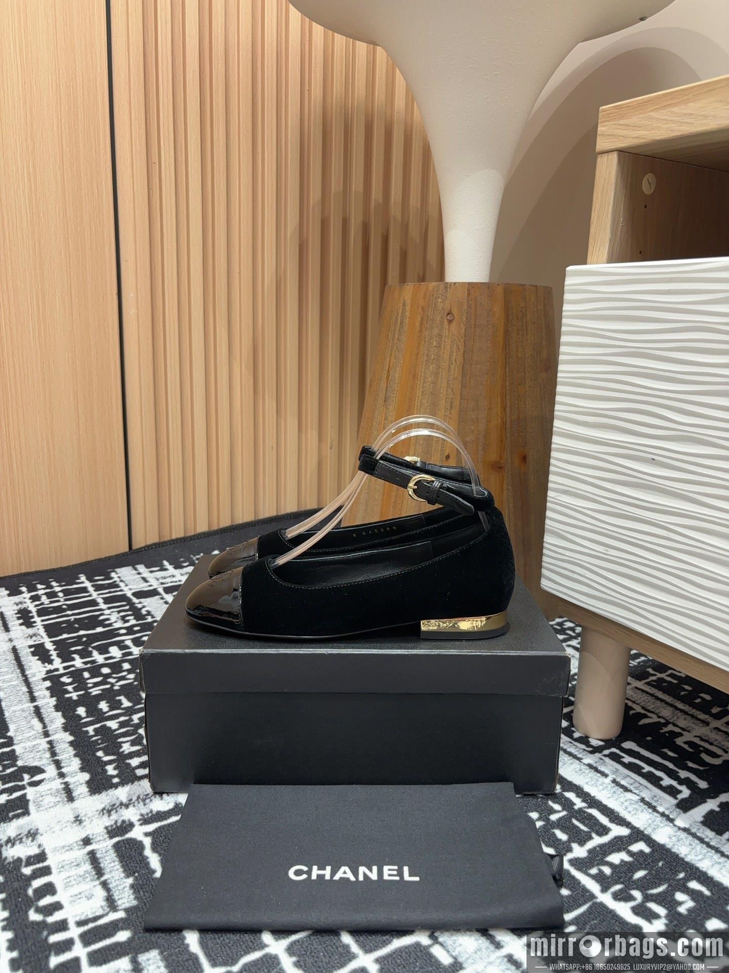 Chanel Replica Shoes sz35-41 h1023
